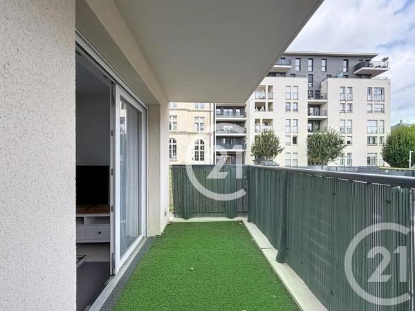 Appartement F3 à vendre  3 pièces - 66 m 2   CAEN  - 14