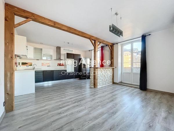 Appartement à DOL-DE-BRETAGNE, 35120 - 4 pièces 72m²