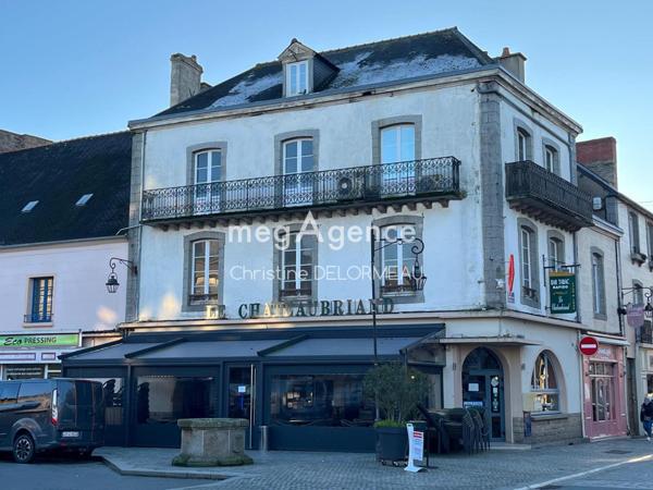 Appartement à DOL-DE-BRETAGNE, 35120 - 4 pièces 72m²