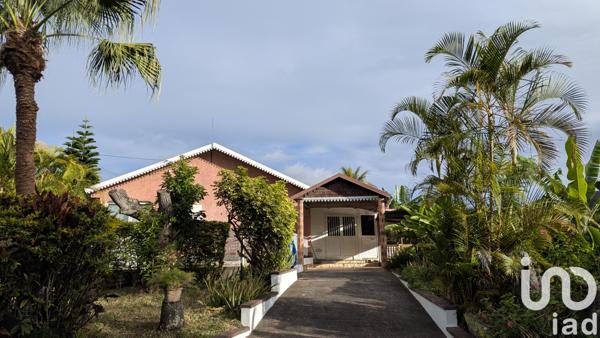 Maison à vendre 5 pièces 135 m² Entre-Deux