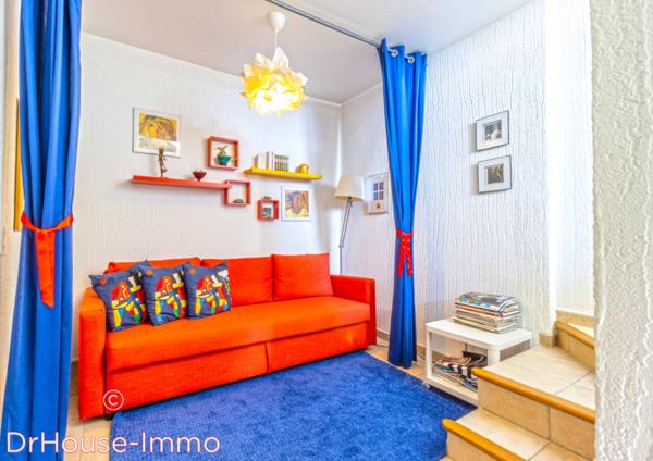 Maison à vendre 4 pièces de 71 m²