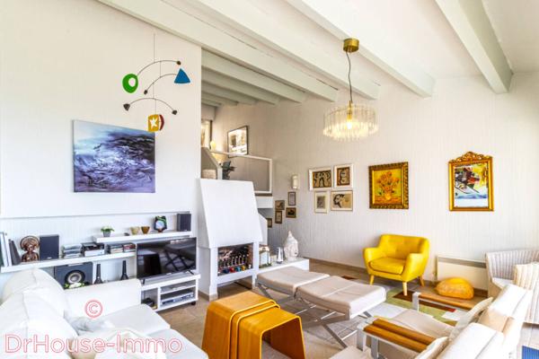 Maison à vendre 4 pièces de 71 m²