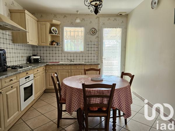 Maison à vendre 4 pièces 99 m² Merpins