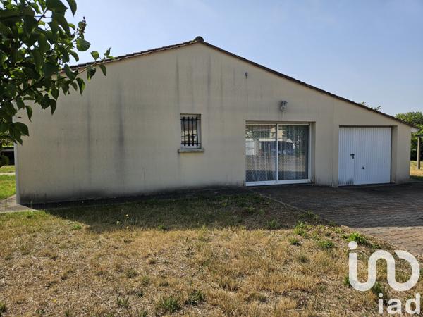 Maison à vendre 4 pièces 99 m² Merpins