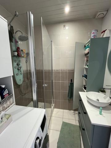 SAINT PIERRE LA MER APPARTEMENT T3 parking + garage 2 voitures