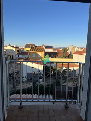 STUDIO non meublé Le BARCARES
