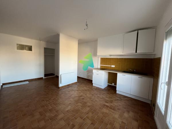 STUDIO non meublé Le BARCARES