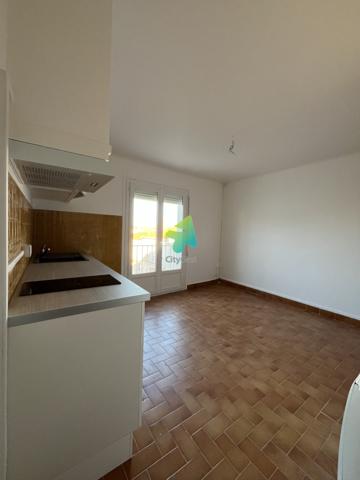 STUDIO non meublé Le BARCARES