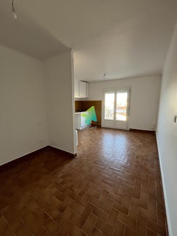STUDIO non meublé Le BARCARES
