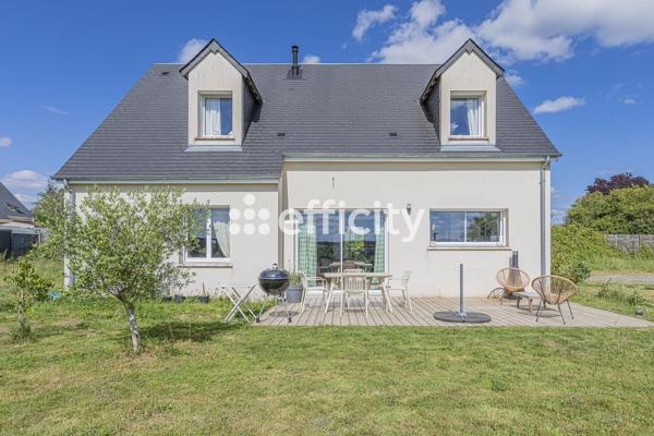 Maison
         5 pièces
        - 140 m² 354 000 € *