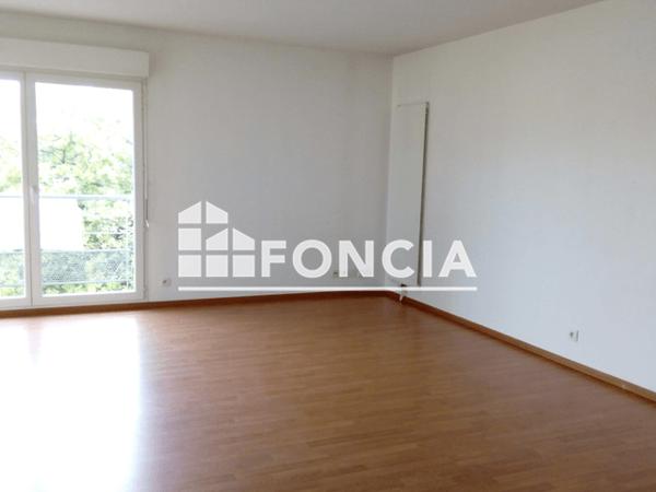 Location Appartement 4 pièces 94.58 m² - 59 RUE PRAT PODIC Brest 29200