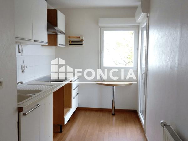 Location Appartement 4 pièces 94.58 m² - 59 RUE PRAT PODIC Brest 29200