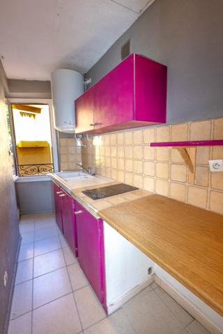 Superbe appartement studio tranversant