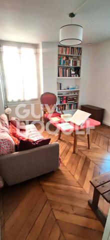 Charmante maisonnette aux portes de PARIS