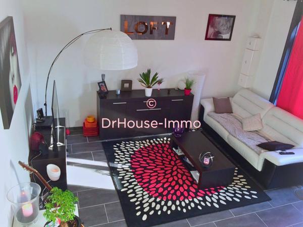 Appartement à louer 3 pièces de 51 m²