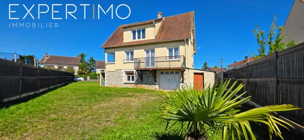 Pussay (91740) À vendre – Maison familiale 4 chambres + jardin clos – Pussay (91740)