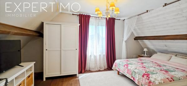 Pussay (91740) À vendre – Maison familiale 4 chambres + jardin clos – Pussay (91740)