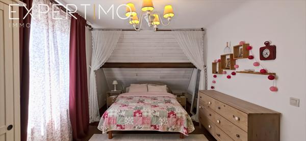 Pussay (91740) À vendre – Maison familiale 4 chambres + jardin clos – Pussay (91740)