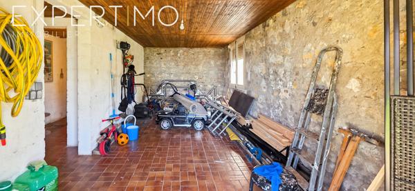 Pussay (91740) À vendre – Maison familiale 4 chambres + jardin clos – Pussay (91740)