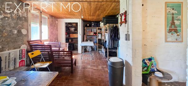 Pussay (91740) À vendre – Maison familiale 4 chambres + jardin clos – Pussay (91740)