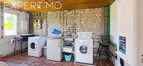 Pussay (91740) À vendre – Maison familiale 4 chambres + jardin clos – Pussay (91740)