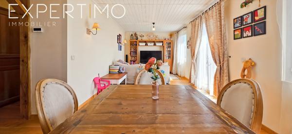 Pussay (91740) À vendre – Maison familiale 4 chambres + jardin clos – Pussay (91740)