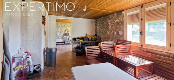 Pussay (91740) À vendre – Maison familiale 4 chambres + jardin clos – Pussay (91740)