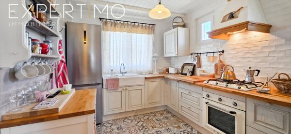 Pussay (91740) À vendre – Maison familiale 4 chambres + jardin clos – Pussay (91740)