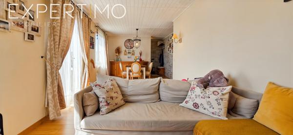 Pussay (91740) À vendre – Maison familiale 4 chambres + jardin clos – Pussay (91740)