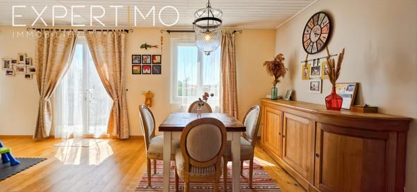 Pussay (91740) À vendre – Maison familiale 4 chambres + jardin clos – Pussay (91740)