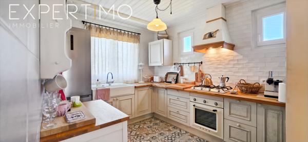 Pussay (91740) À vendre – Maison familiale 4 chambres + jardin clos – Pussay (91740)