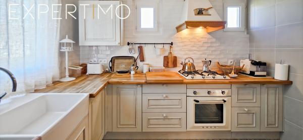 Pussay (91740) À vendre – Maison familiale 4 chambres + jardin clos – Pussay (91740)