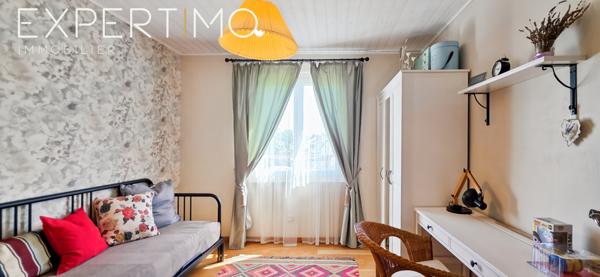 Pussay (91740) À vendre – Maison familiale 4 chambres + jardin clos – Pussay (91740)