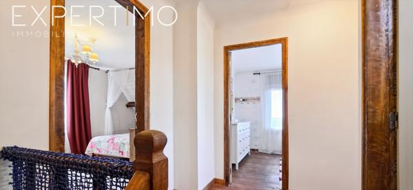 Pussay (91740) À vendre – Maison familiale 4 chambres + jardin clos – Pussay (91740)