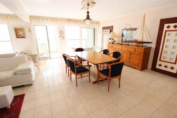 Appartement - 4 pièces - 116 m²