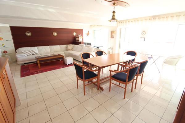 Appartement - 4 pièces - 116 m²