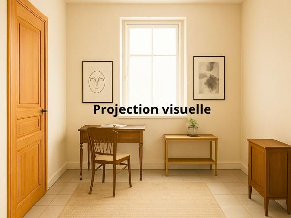 Maison Festigny 6 pièce(s) 139 m2