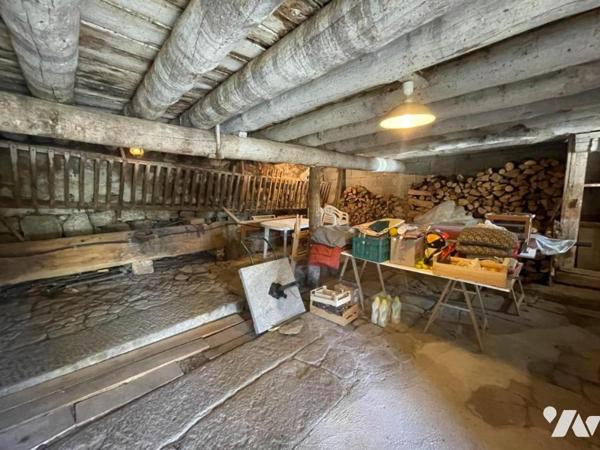 A VENDRE MAISON DE CAMPAGNE AUMONT AUBRAC