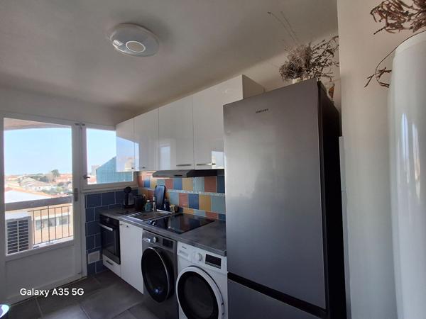 11210 PORT LA NOUVELLE A Vendre, Port-la-Nouvelle, Appartement 3 Pièces Terrasse