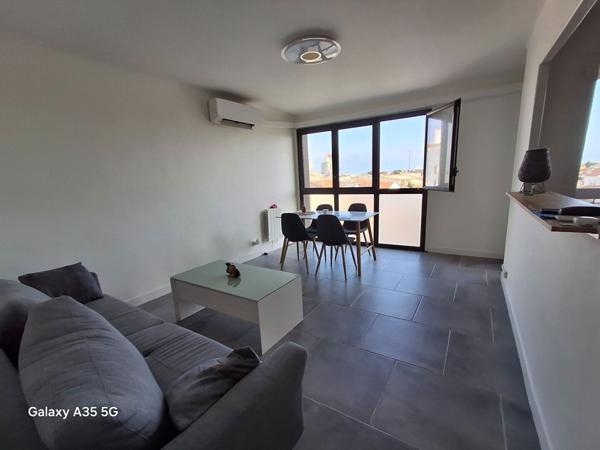 11210 PORT LA NOUVELLE A Vendre, Port-la-Nouvelle, Appartement 3 Pièces Terrasse
