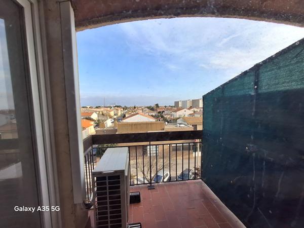 11210 PORT LA NOUVELLE A Vendre, Port-la-Nouvelle, Appartement 3 Pièces Terrasse
