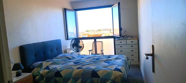 11210 PORT LA NOUVELLE A Vendre, Port-la-Nouvelle, Appartement 3 Pièces Terrasse