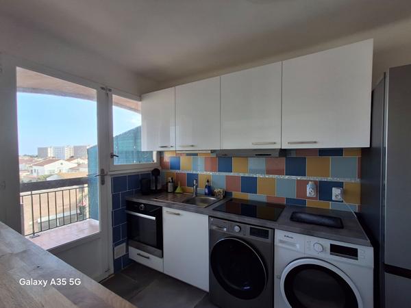 11210 PORT LA NOUVELLE A Vendre, Port-la-Nouvelle, Appartement 3 Pièces Terrasse