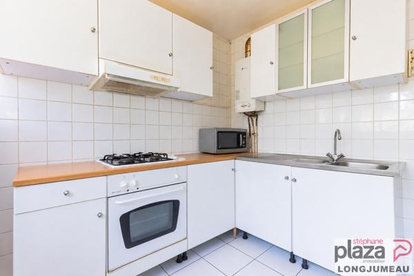 Appartement 2 pièces 40 m2