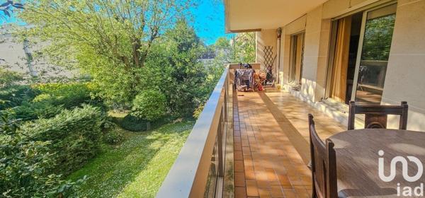 Appartement 4 pièces de 101 m² à Nogent-sur-Marne (94130)