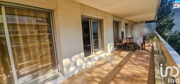 Appartement 4 pièces de 101 m² à Nogent-sur-Marne (94130)