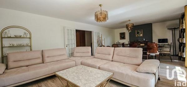 Appartement 4 pièces de 101 m² à Nogent-sur-Marne (94130)