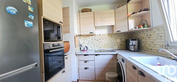 Appartement 4 pièces de 101 m² à Nogent-sur-Marne (94130)