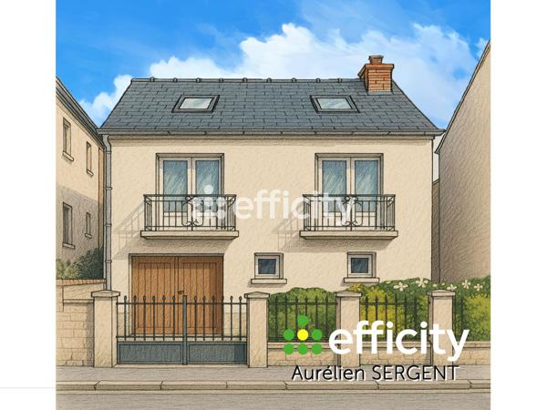 Maison 7 pièces - 160 m²