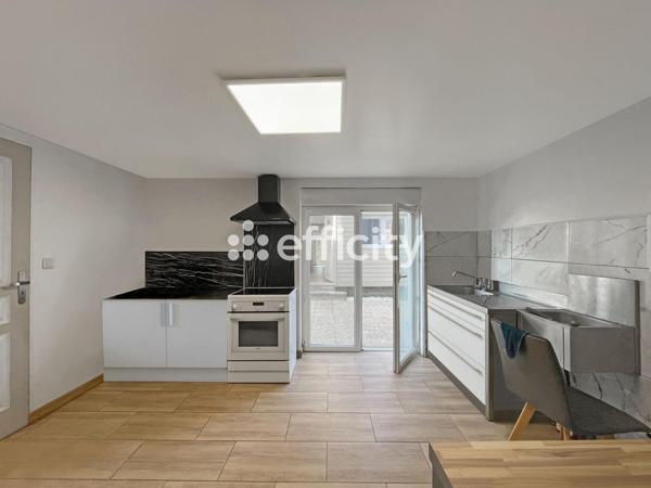 Maison 7 pièces - 160 m²